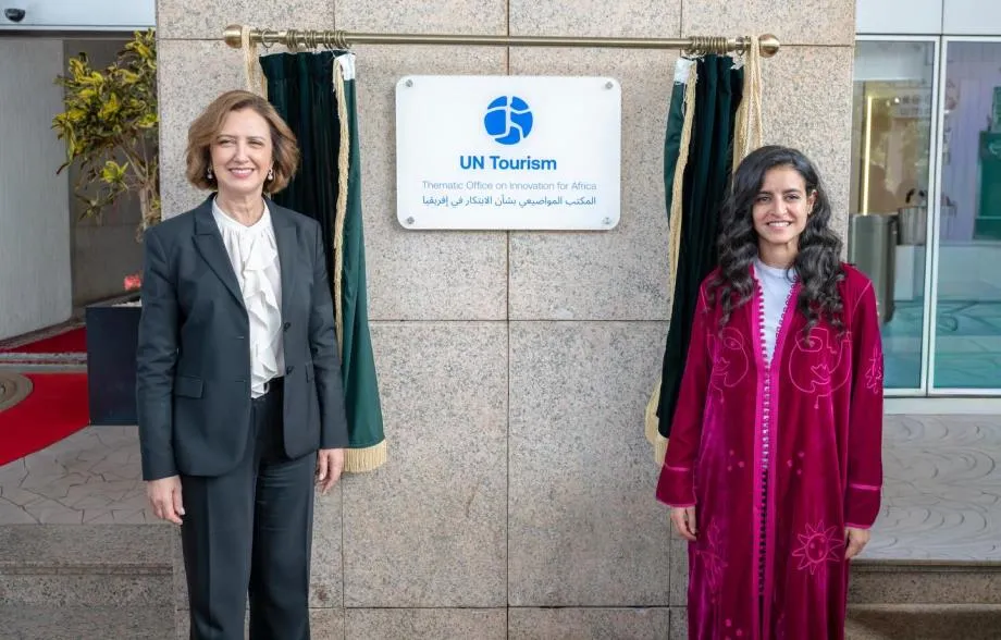 Rabat Hosts the First African UN Tourism Office Focused on Innovation