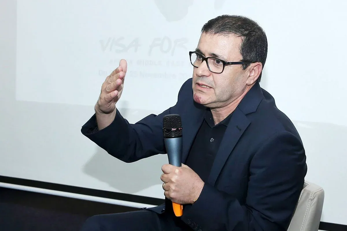 Brahim El Mazned Appointed Artistic Director of Rabat's Royal Theatre
