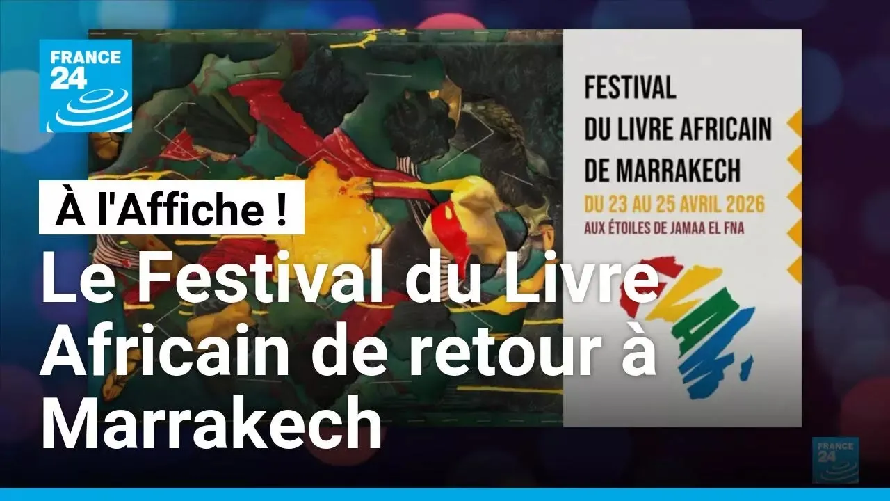 The African Book Festival Returns to Marrakech