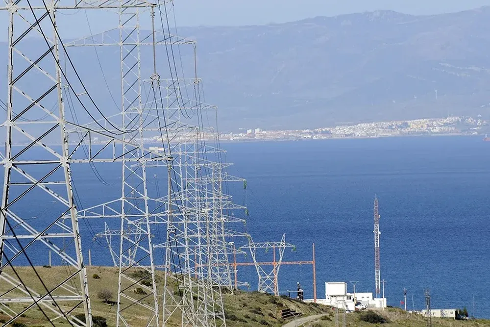 Strengthening Electrical Ties: Madrid Enhances Its Connection with Rabat