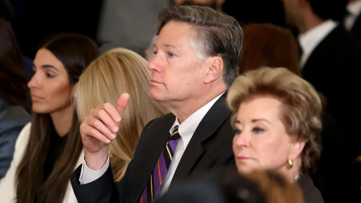 US Deputy Secretary of State Christopher Landau Embarks on Regional Tour Focused on Security and Economic Relations