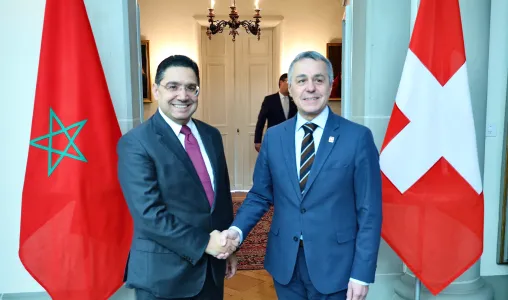 Switzerland Endorses Morocco's Autonomy Proposal as a Viable Solution for Regional Dispute