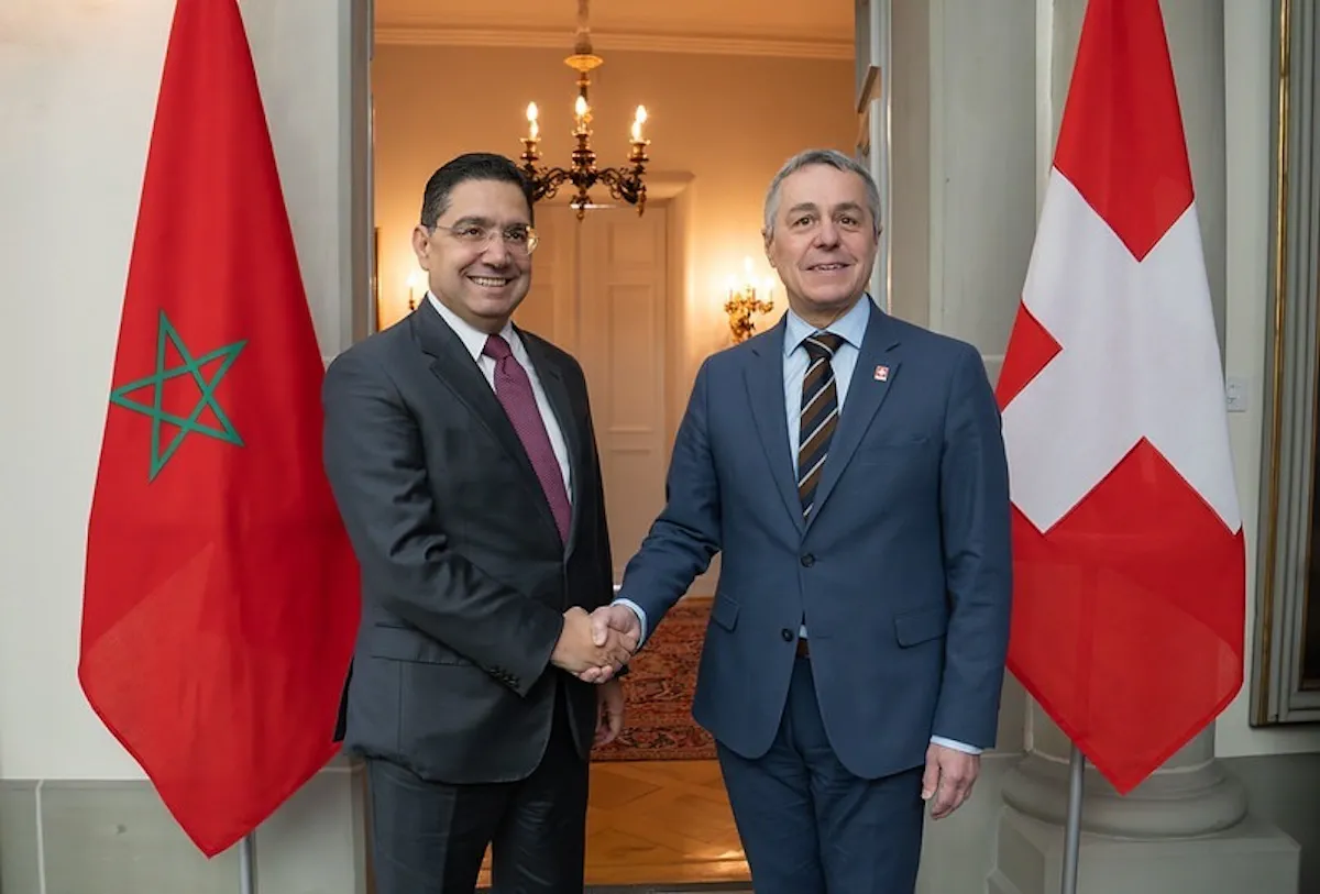 Switzerland Endorses Moroccan Autonomy Initiative as Key Solution for Sahara Conflict
