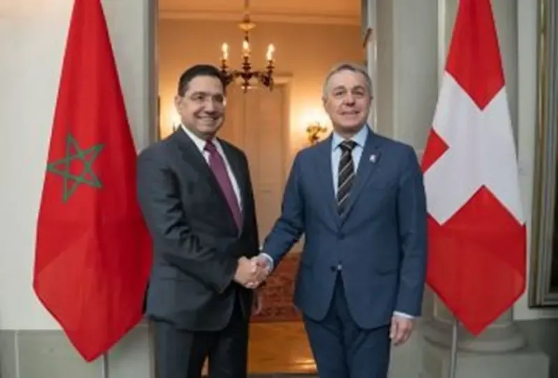 Switzerland Endorses Morocco's Autonomy Initiative for Sahara Dispute Resolution