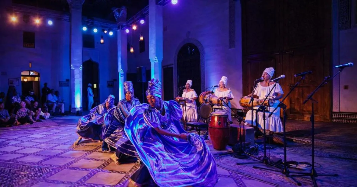 Fes Celebrates the Melodies of Spiritual Music: A Cultural Renaissance