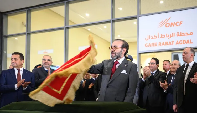 Major Progress on the Kénitra-Marrakech High-Speed Rail: A Year of Achievements