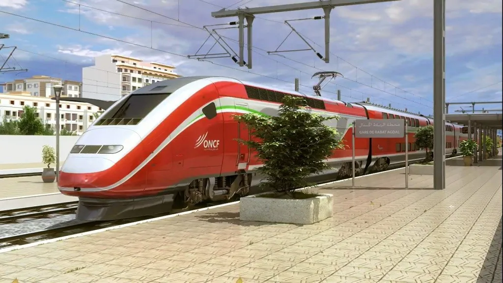 Accelerated Progress on the Kénitra–Marrakech High-Speed Rail Project