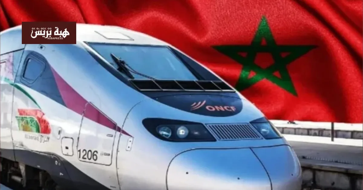 Significant Progress in Morocco's High-Speed Rail Project Connecting Kenitra and Marrakech