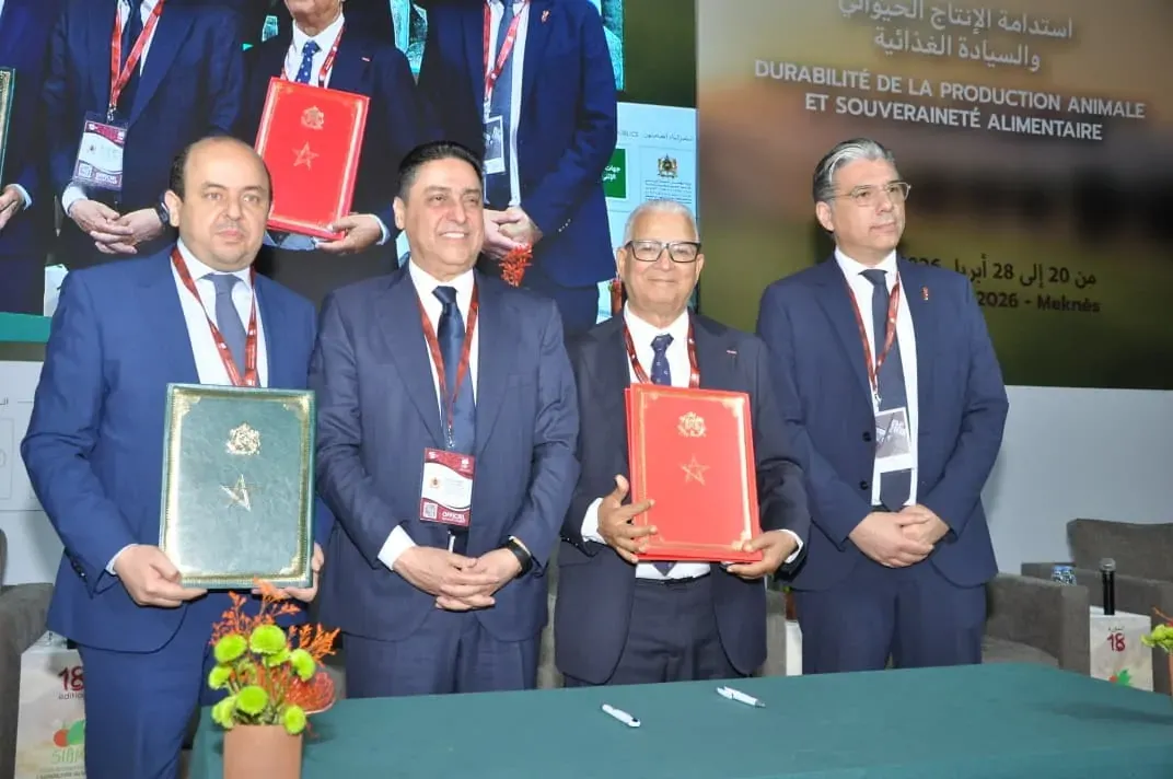 Food Industries at the Heart of Economic Transformation in Fes-Meknes: Meknes Hosts Strategic Symposium at SIAM 2026