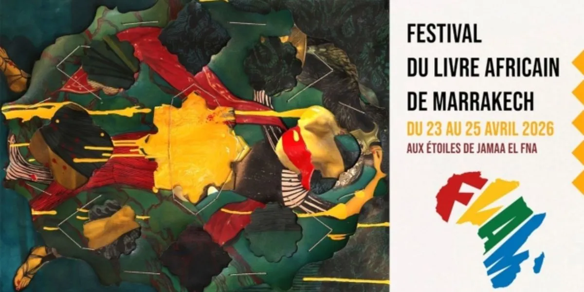 The Fourth Edition of the African Book Festival Kicks Off in Marrakech