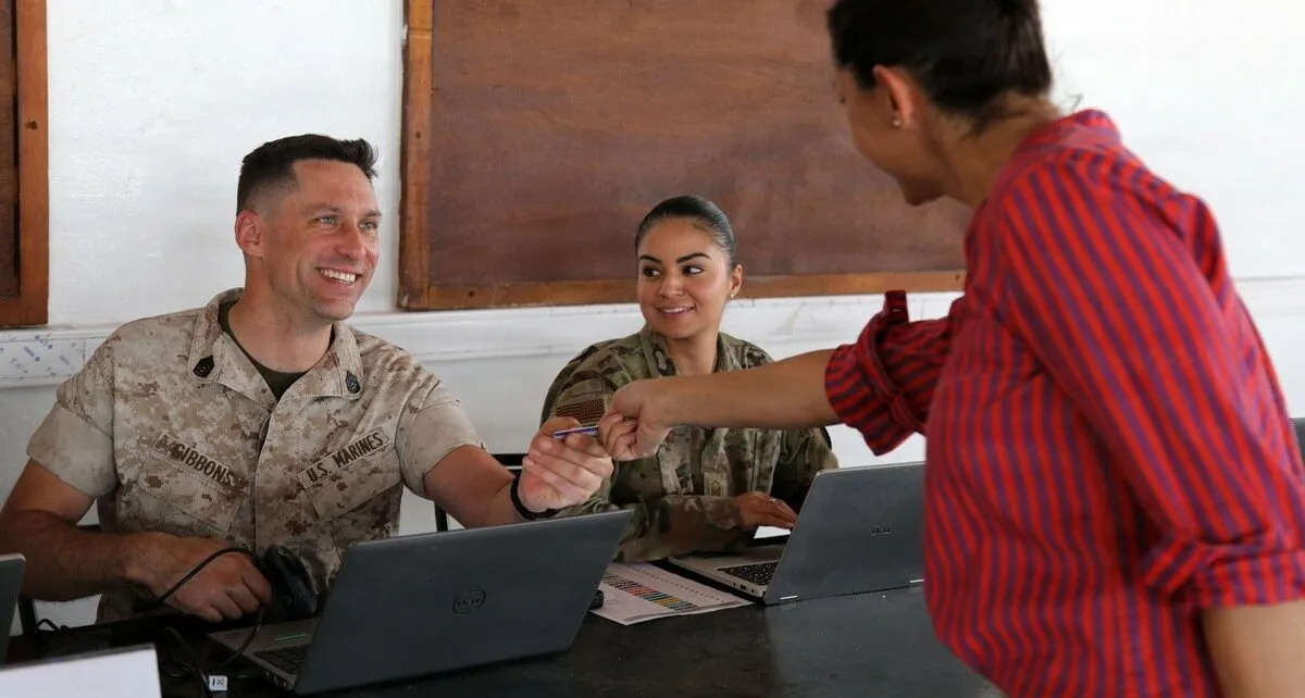 AFRICOM Unveils Innovative Personnel Tracking System During African Lion-26 Exercise