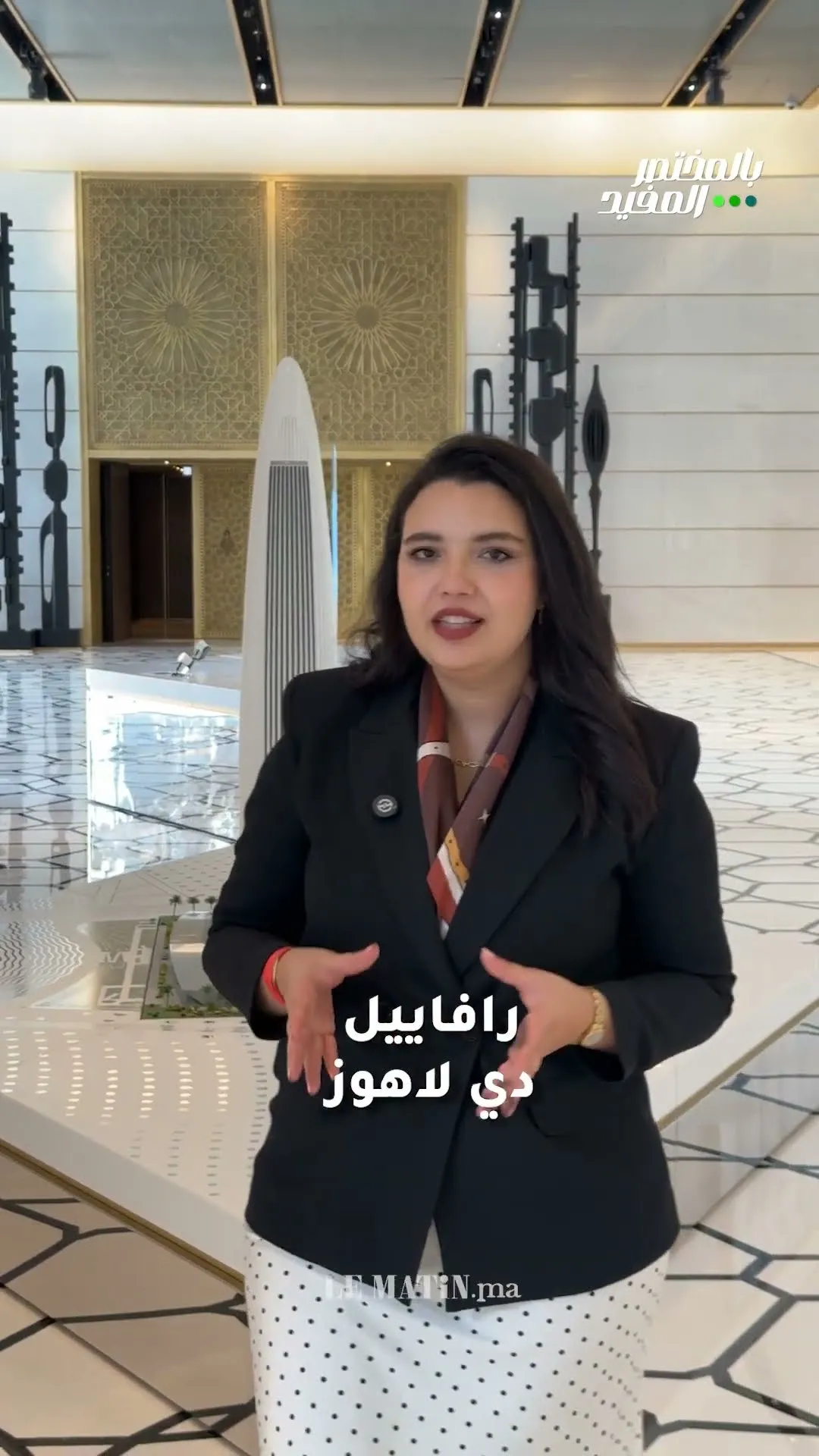 The Mohammed VI Tower: A New Landmark Redefining Rabat's Skyline