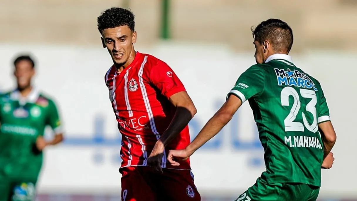 Raja Casablanca Set to Face FUS Rabat After Long Hiatus