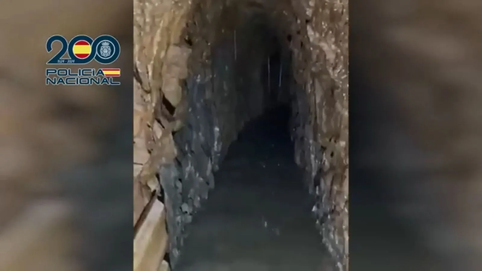 Unveiling the Sophisticated Drug Tunnel: A Deep Dive into Ceuta's Underworld