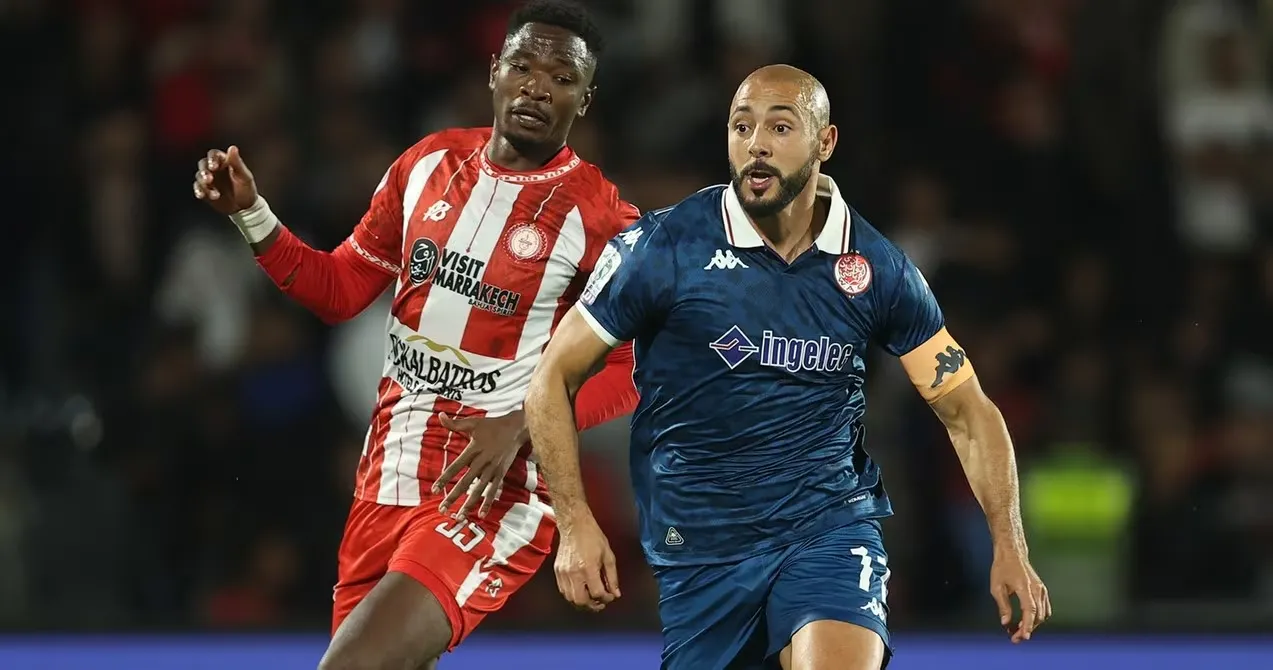 Wydad Casablanca Shares Top Spot After Draw in Marrakech