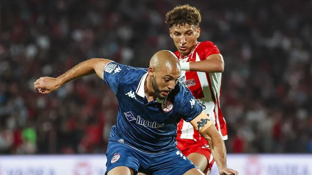 Wydad Athletic Club Struggles in Goalless Draw Against Kawkab Marrakech