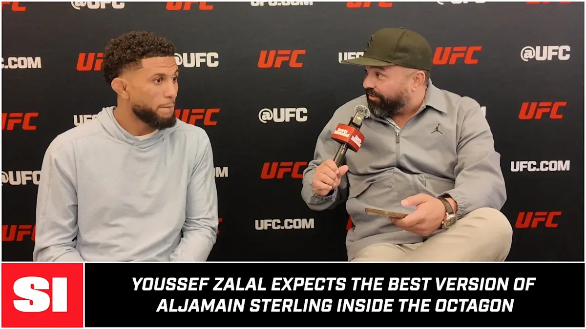 Youssef Zalal: The Moroccan Devil Prepares for Main Event Showdown