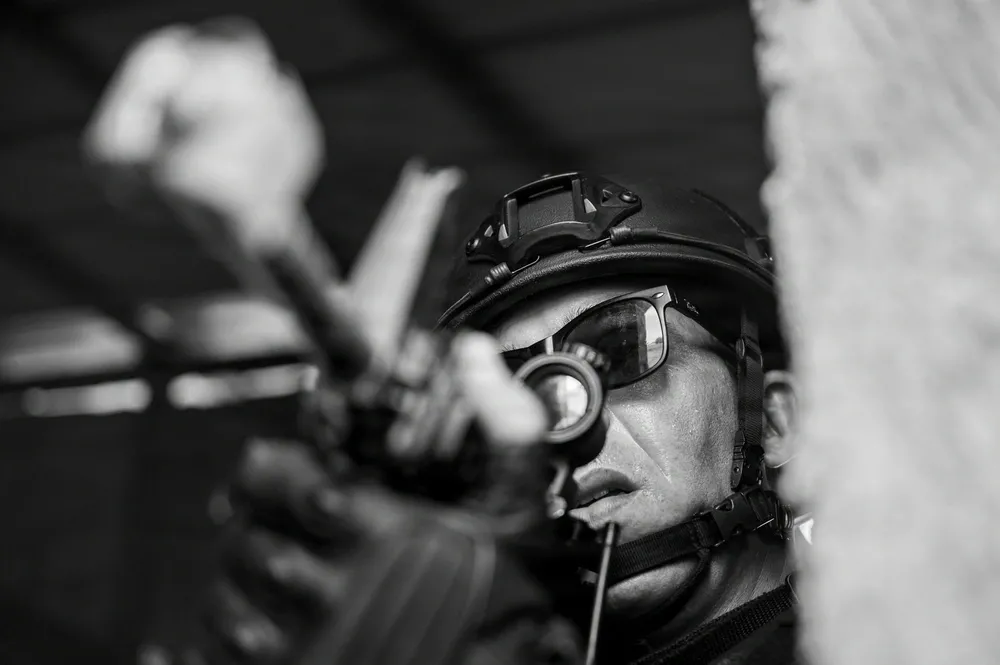 Moroccan Special Operations Forces Enhance Counterterrorism Efforts During Flintlock 26