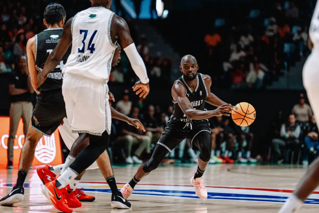 Exciting Start to the 2026 Basketball Africa League’s Sahara Conference in Morocco