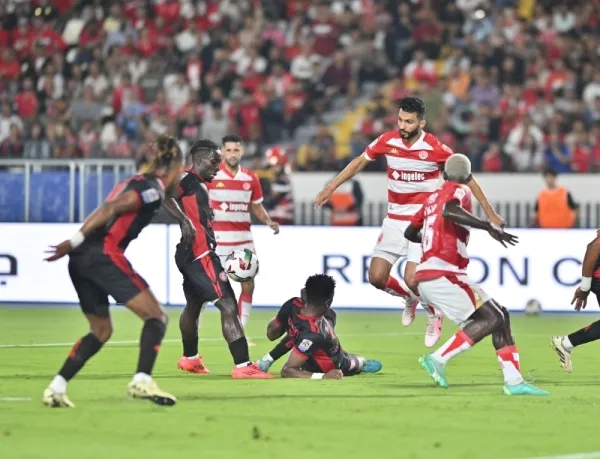 Wydad Coach Names 22 Players for Upcoming Match Against Kawkab