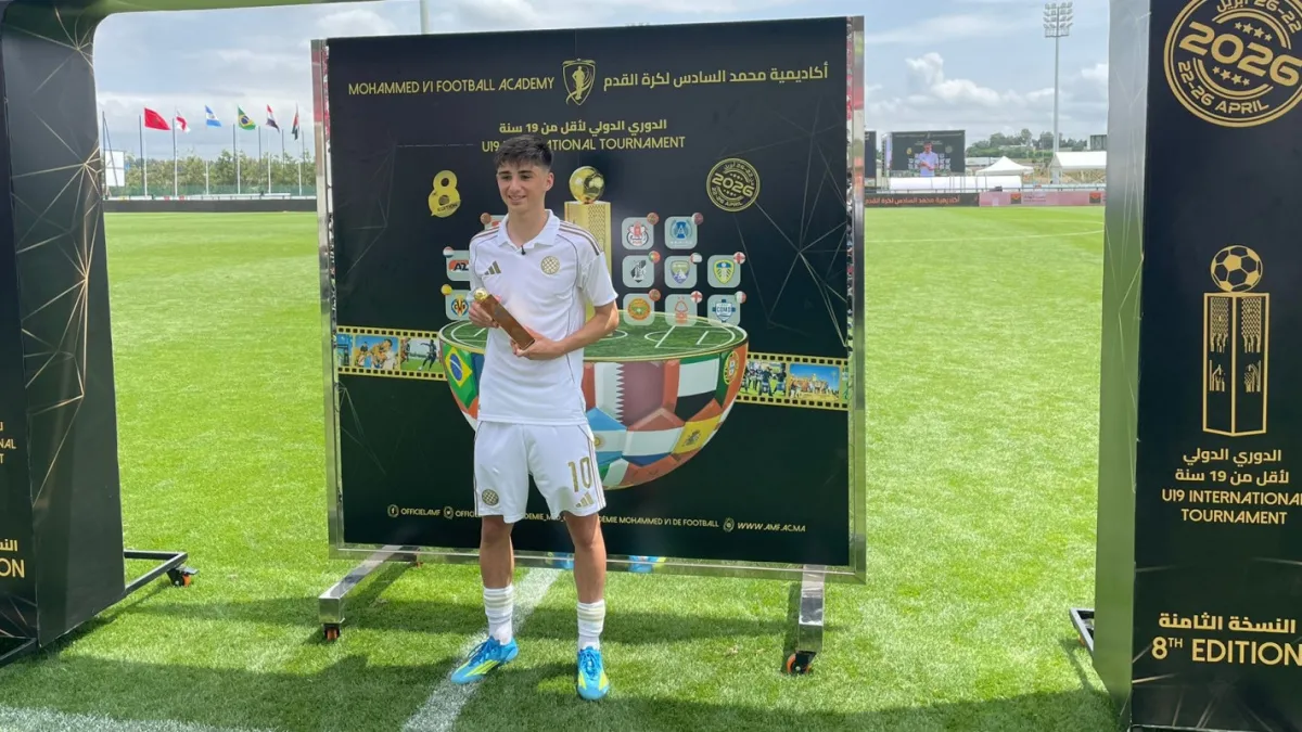 Hajduk's Juniors Advance to Finals in Prestigious International Tournament