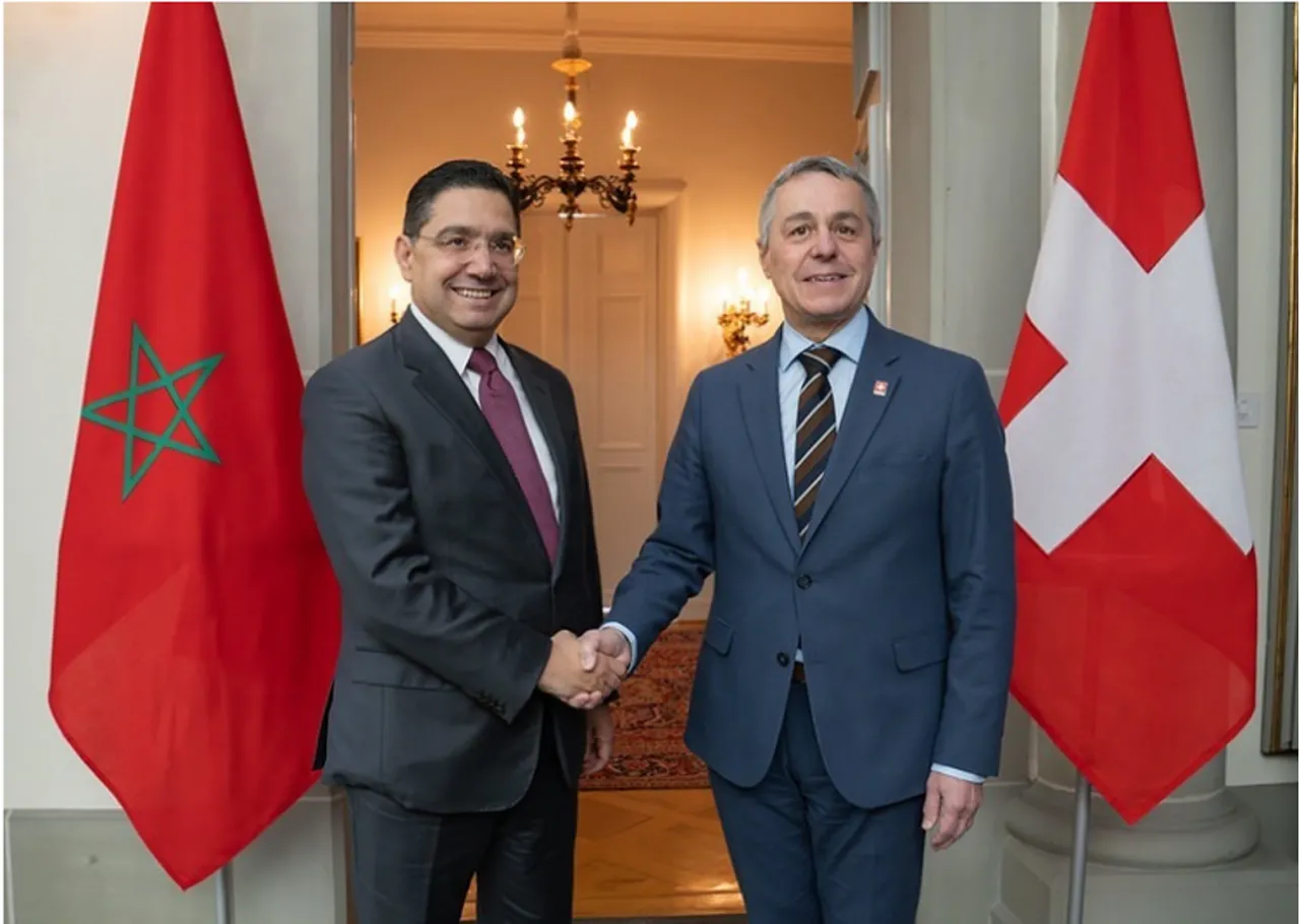 Switzerland Endorses Morocco's Autonomy Proposal for Western Sahara