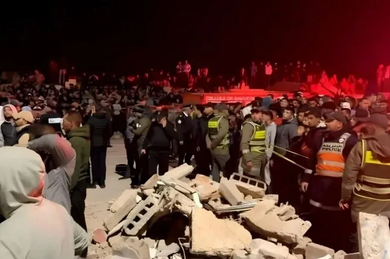 Investigation into the Future Tragedy Revives Records of Illegal Construction Violations in Fez