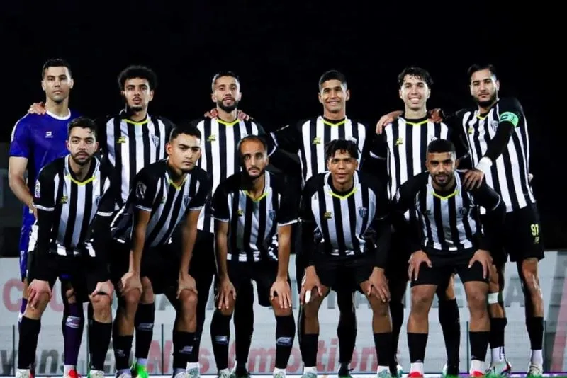 Raja Beni Mellal Secures Valuable Point Against Fes