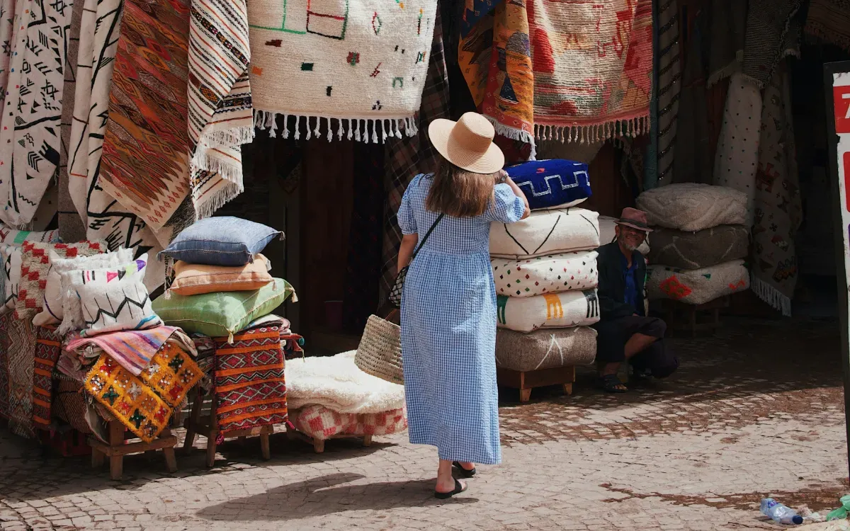 Marrakech and Fès Shine as Top Walking Cities in the World