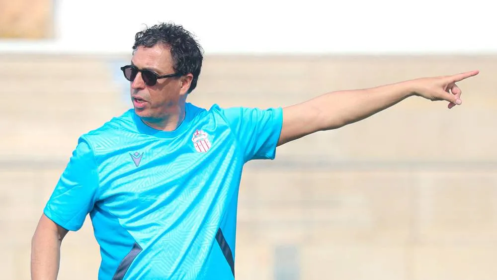 Hicham El Taïr: A Fair Draw for Hassania Agadir Against Ittihad Tanger