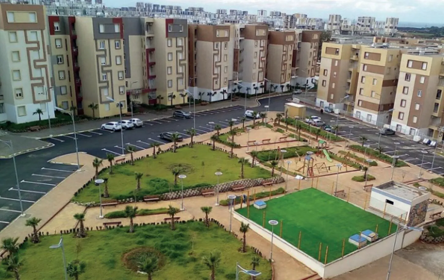 Rethinking Urban Planning: A Systemic Approach to Sustainable Development