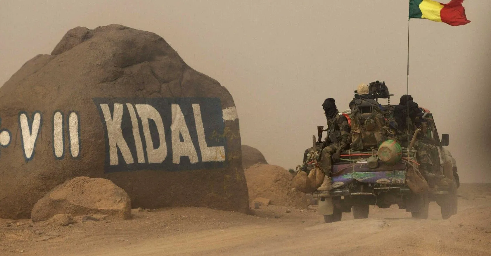 Escalating Violence in Mali: Is Algeria Behind the Attacks?