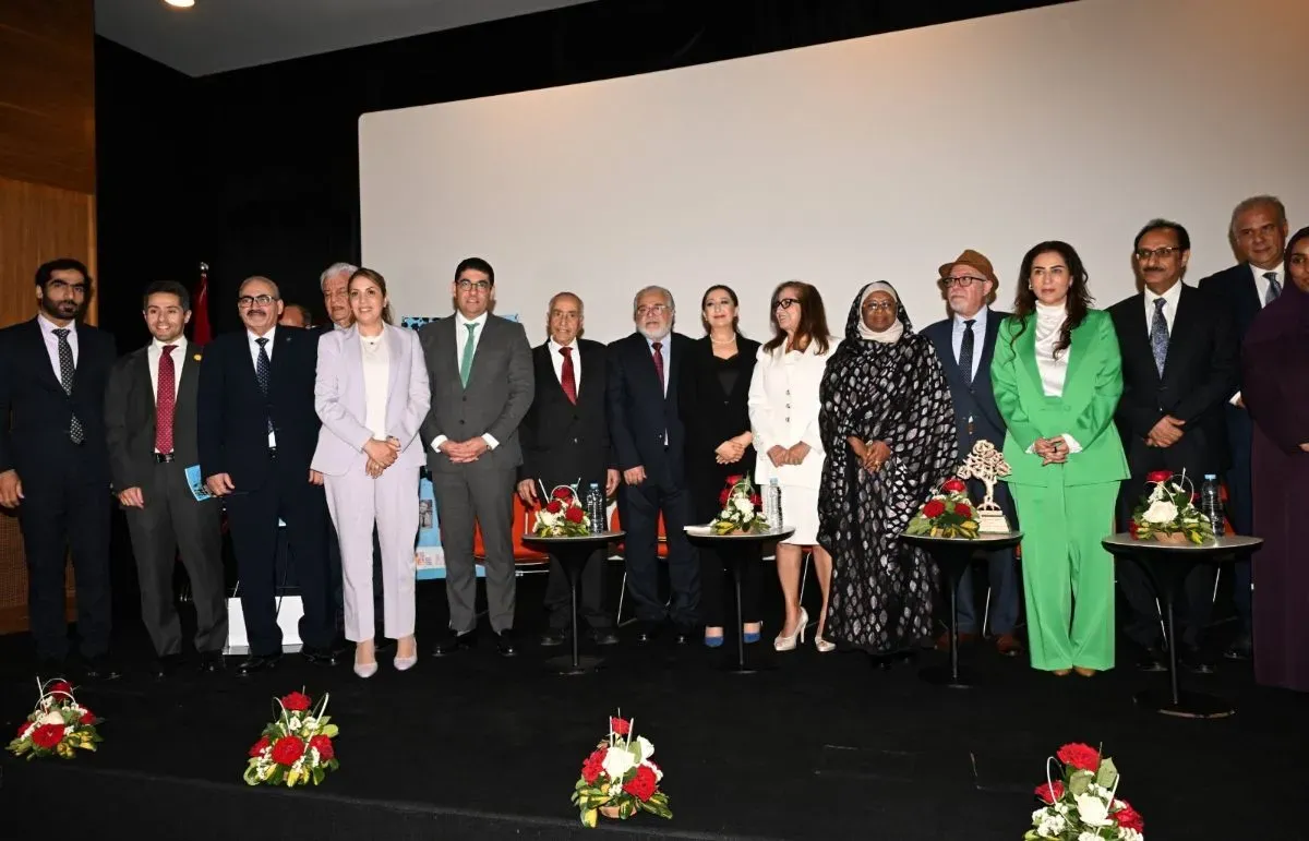 Palestinian Poets Honored with the 'Arkanah' International Poetry Prize