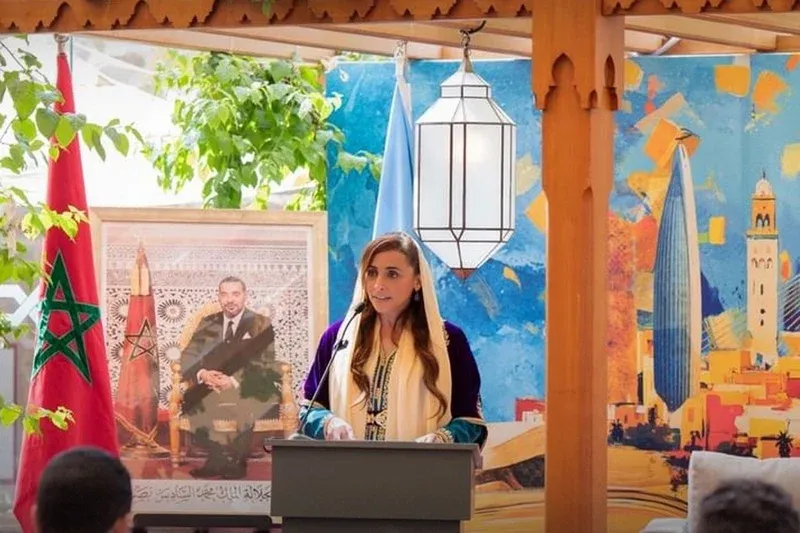 UNESCO Unveils Global Reading Campaign in Rabat for World Book Capital Year