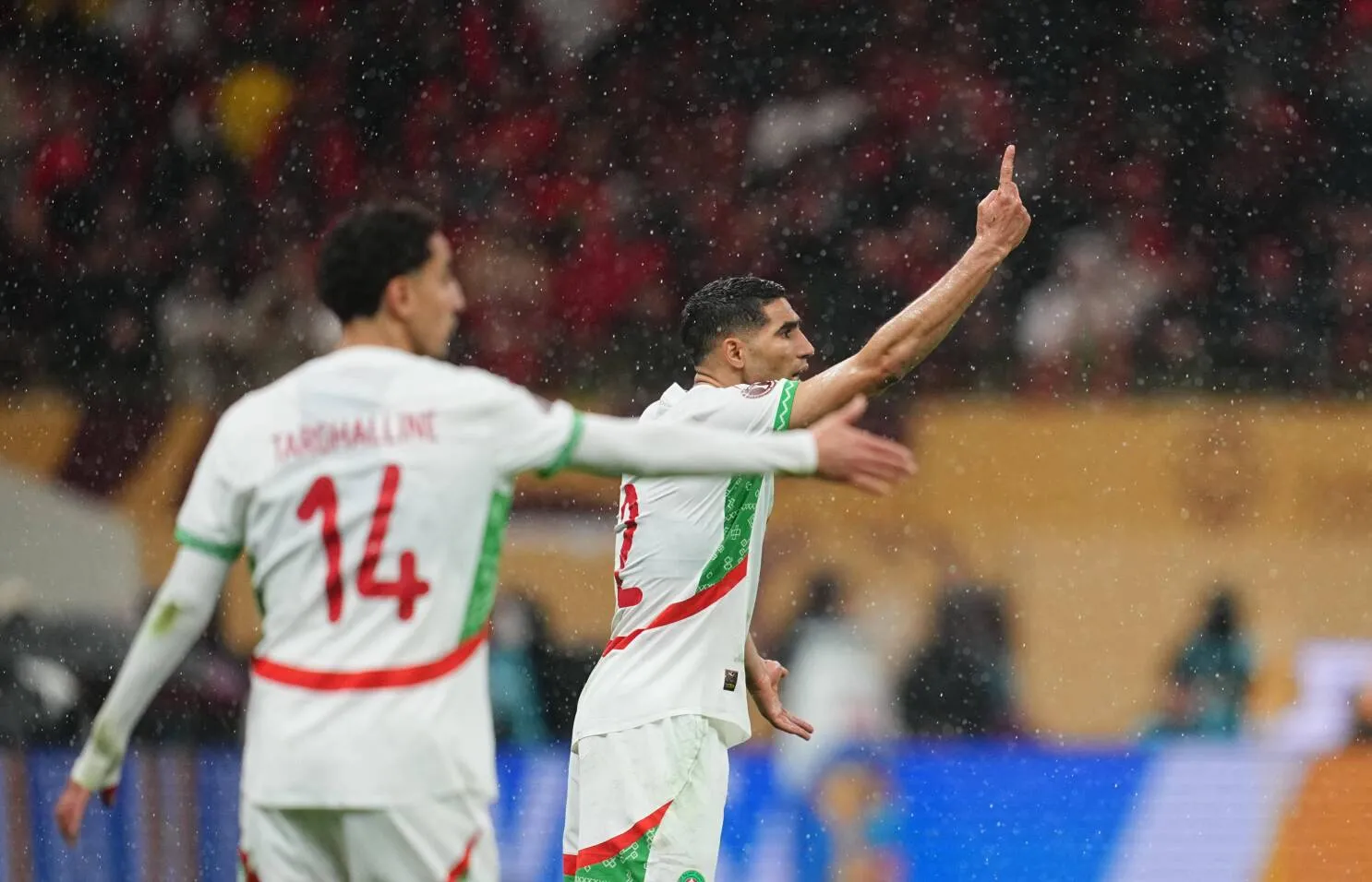 Exploring Morocco's Showcase Projects for the World Cup and AFCON: A Path to Development?