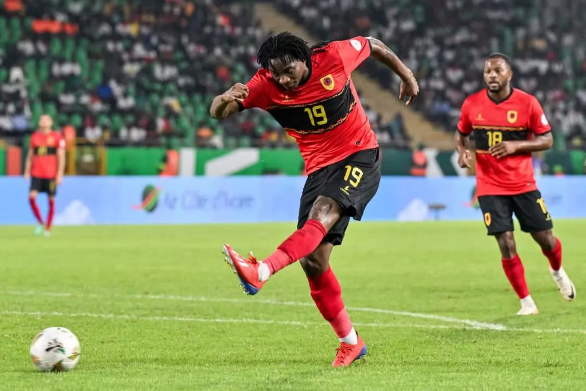 Angola Set for Friendly Matches in Morocco This June