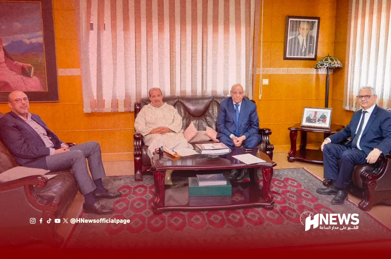 Nizar Barkat's Strategic Move to Dismantle the Sahrawa Current Within the General Confederation of Labor