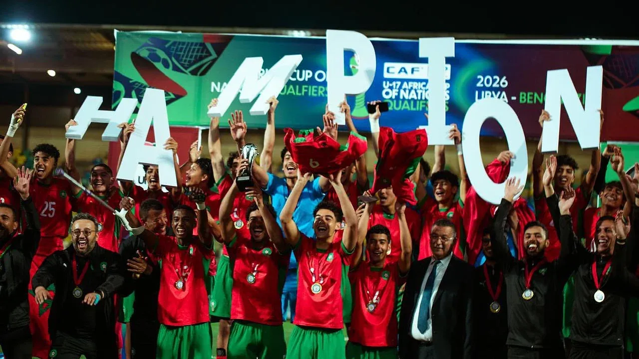 CAF Introduces Festival Format for U17 Competitions in Morocco