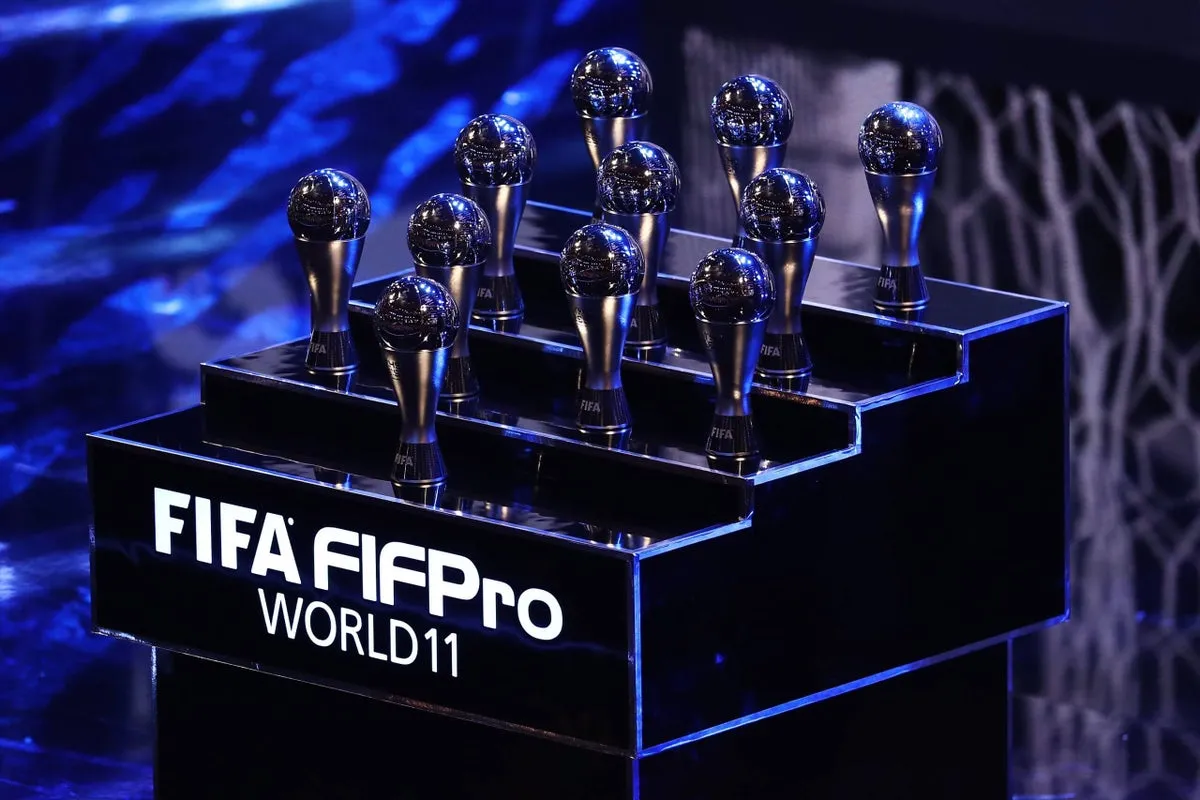 New Global Players' Union AIF Launched to Challenge FIFPro's Dominance