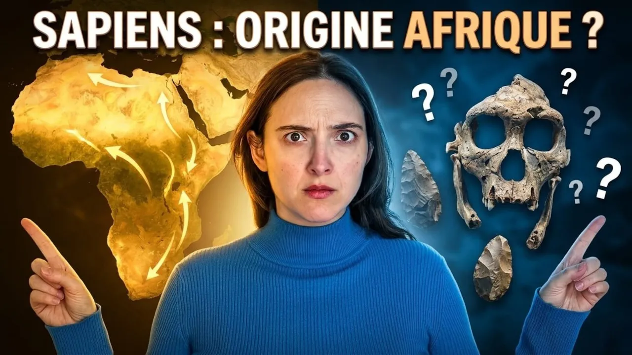 This Discovery in Morocco Alters Humanity's Origin Story