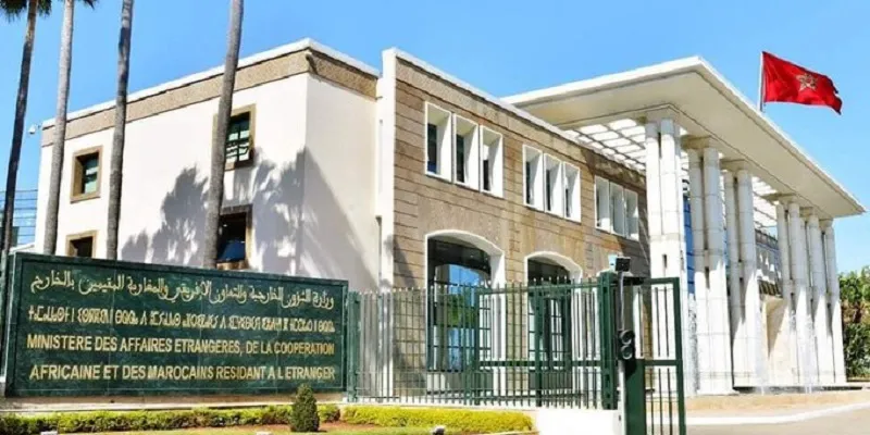 Morocco Condemns Armed Attack During Reception in Washington