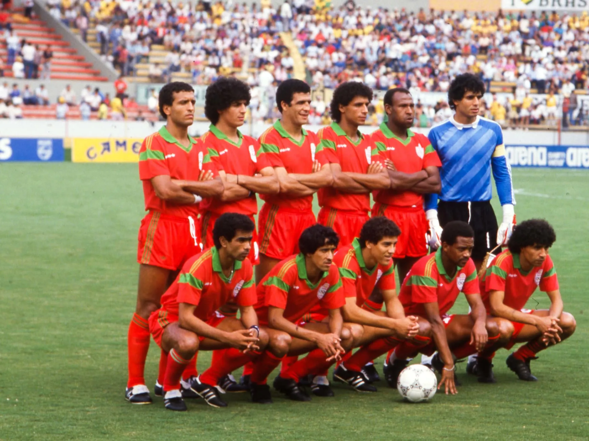 Morocco's World Cup Surprises: When the Atlas Lions Made History