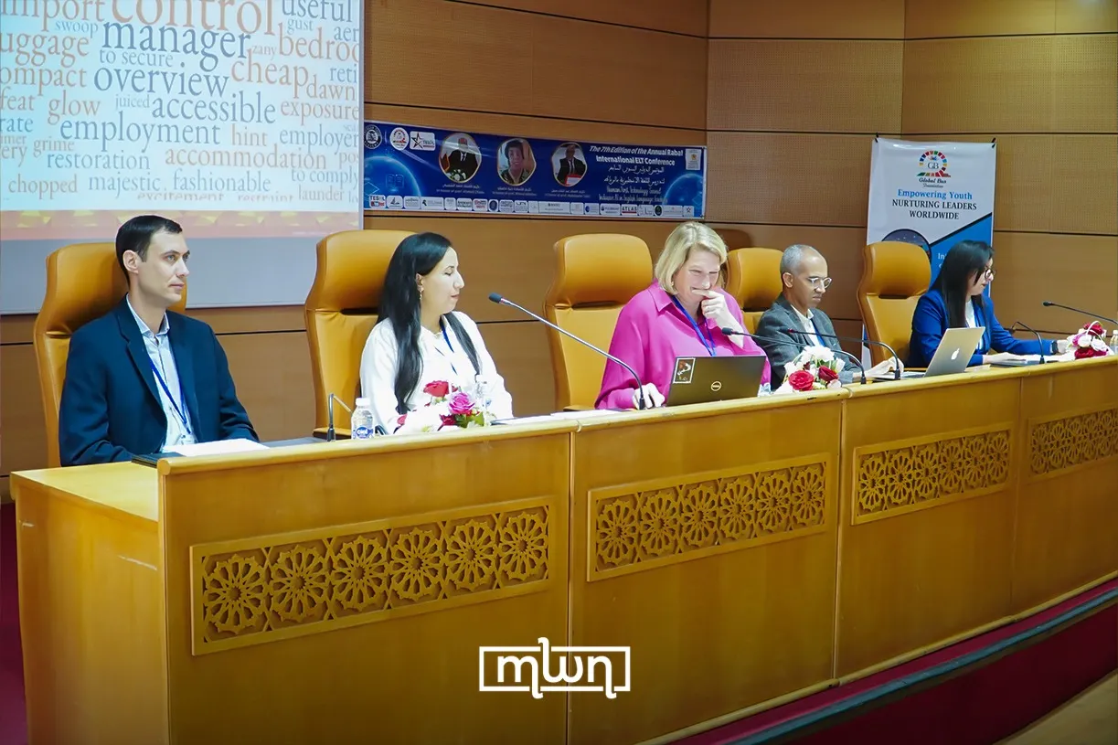 Rabat Hosts International ELT Conference Focused on Responsible AI Use in Education
