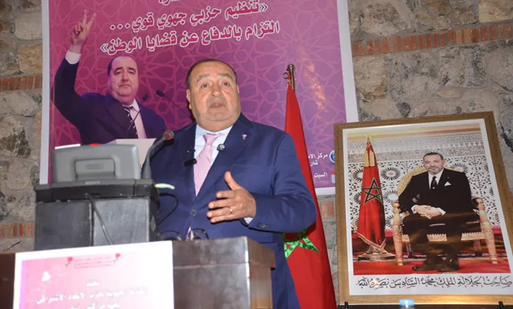 Strengthening Democratic Practices in Morocco: A New Era for the Socialist Union Party