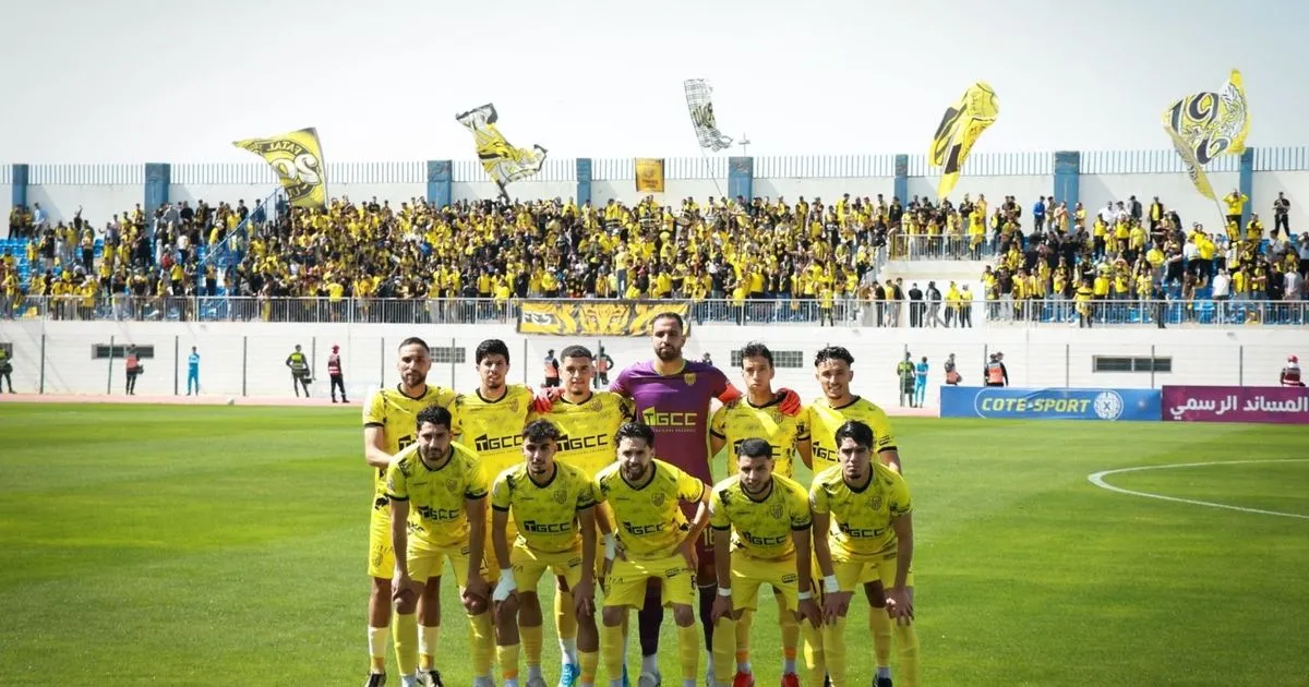Maghreb Fes Clinches Top Spot in Moroccan League as Raja Advances to Second Place
