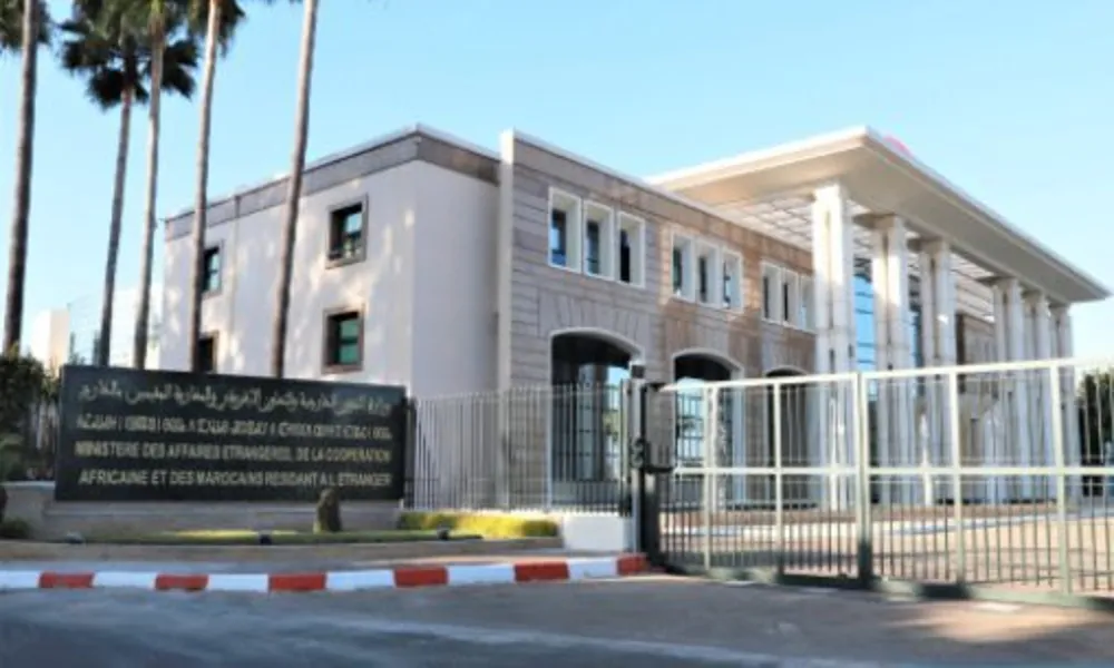 Morocco Strongly Condemns Attack on Reception in Washington