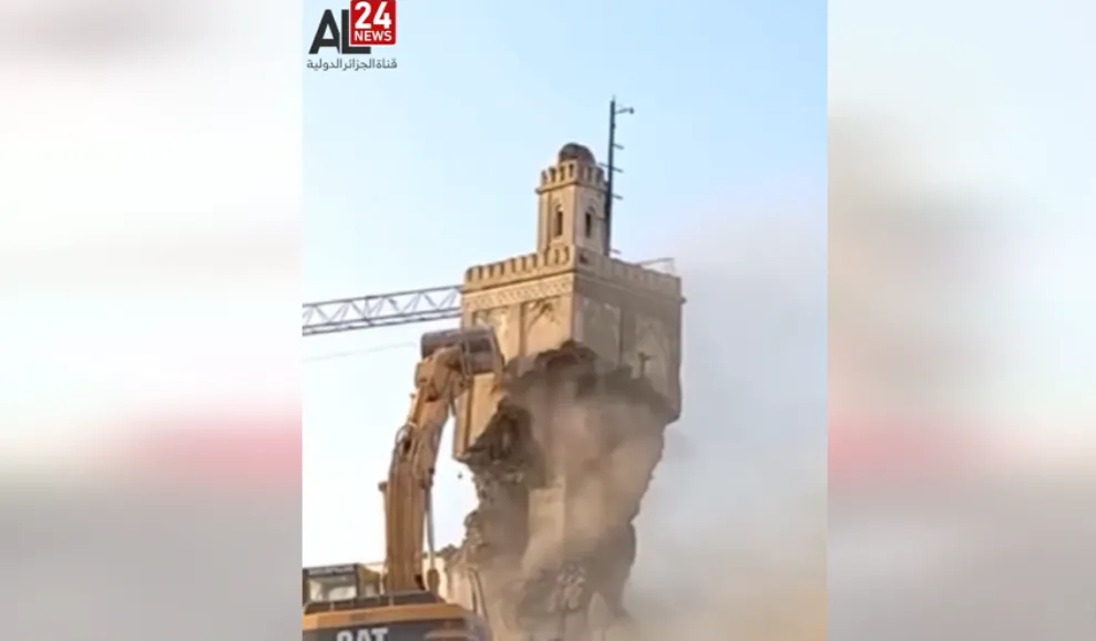 Destruction of World Heritage Sites in Morocco Raises Alarms