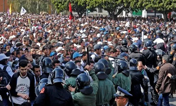 Public Outrage in Morocco Over Mosque Demolition and Land Seizures