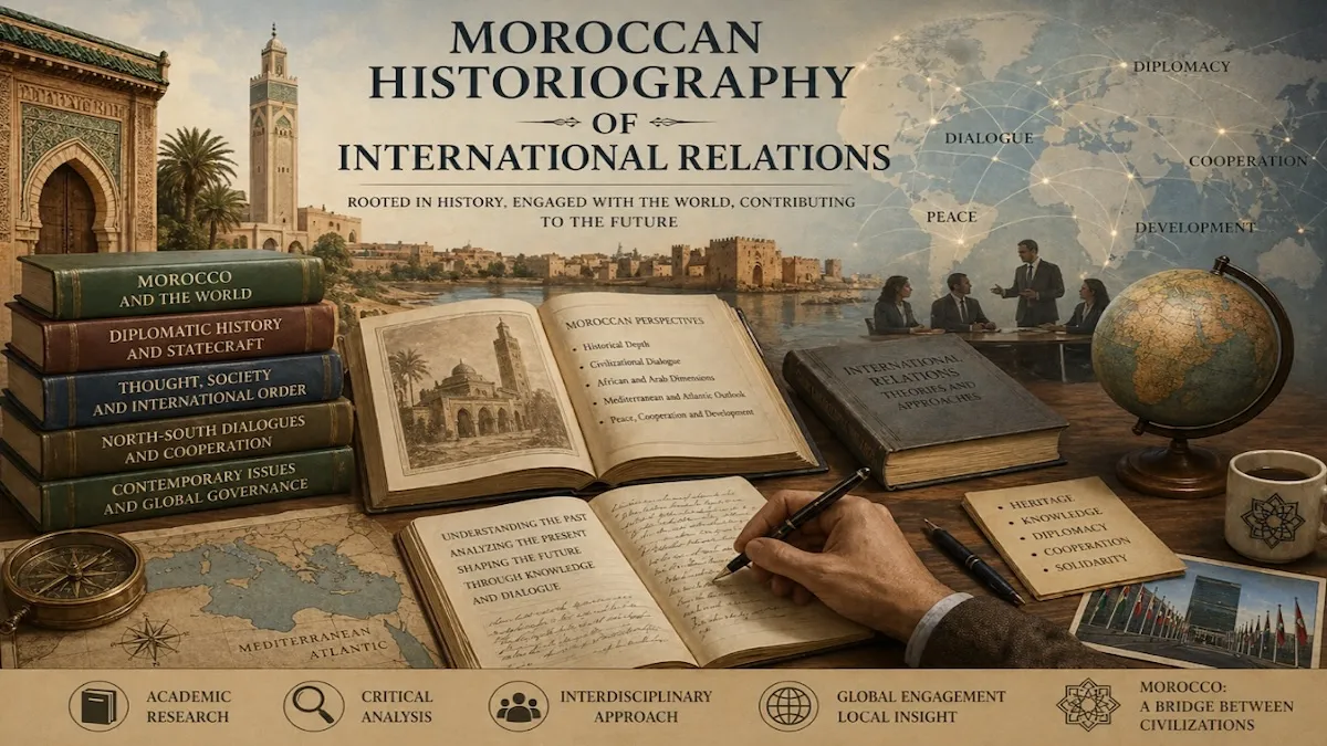 Khalid Ben-Srhir: Pioneering Moroccan Historiography and Archival Exploration