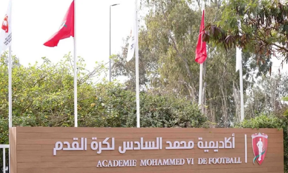 Mohammed VI Academy Triumphs at U19 International Tournament in Morocco